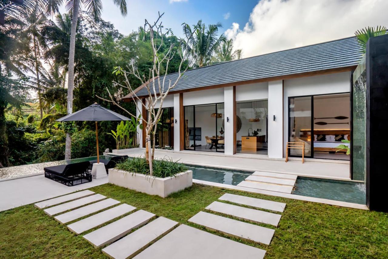 Villa Moon By Balisuperhost Убуд Экстерьер фото