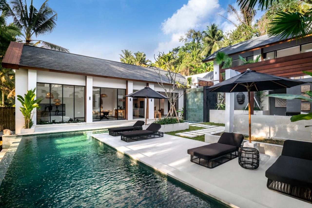 Villa Moon By Balisuperhost Убуд Экстерьер фото