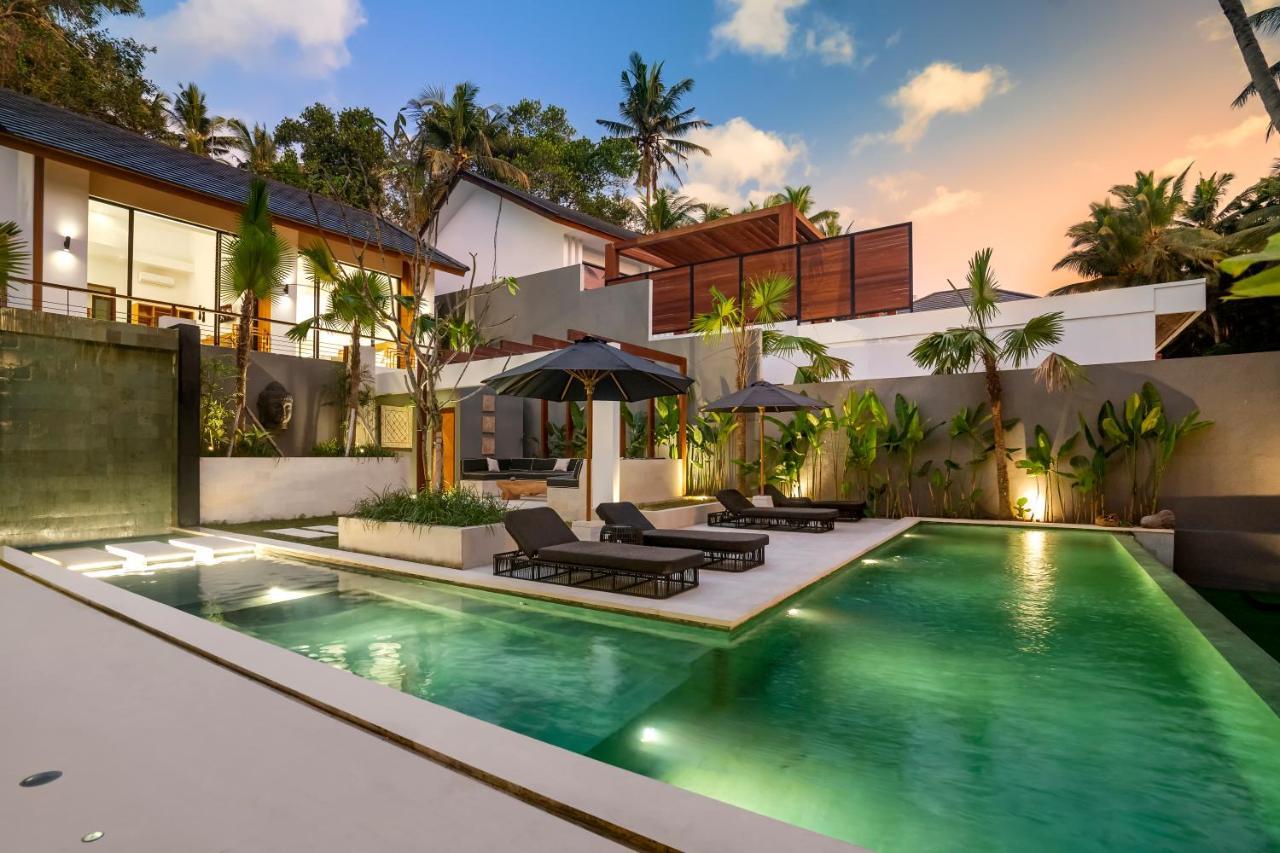 Villa Moon By Balisuperhost Убуд Экстерьер фото