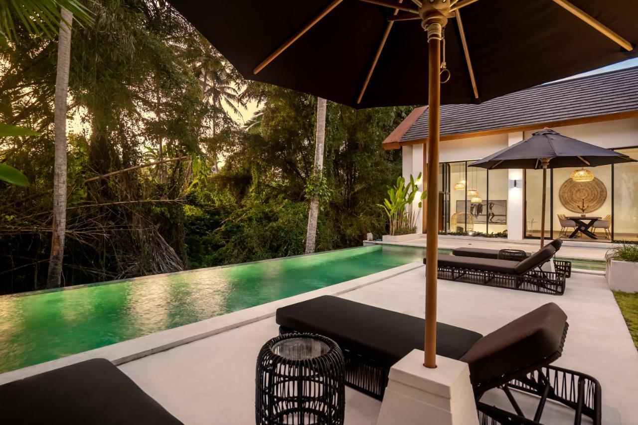 Villa Moon By Balisuperhost Убуд Экстерьер фото