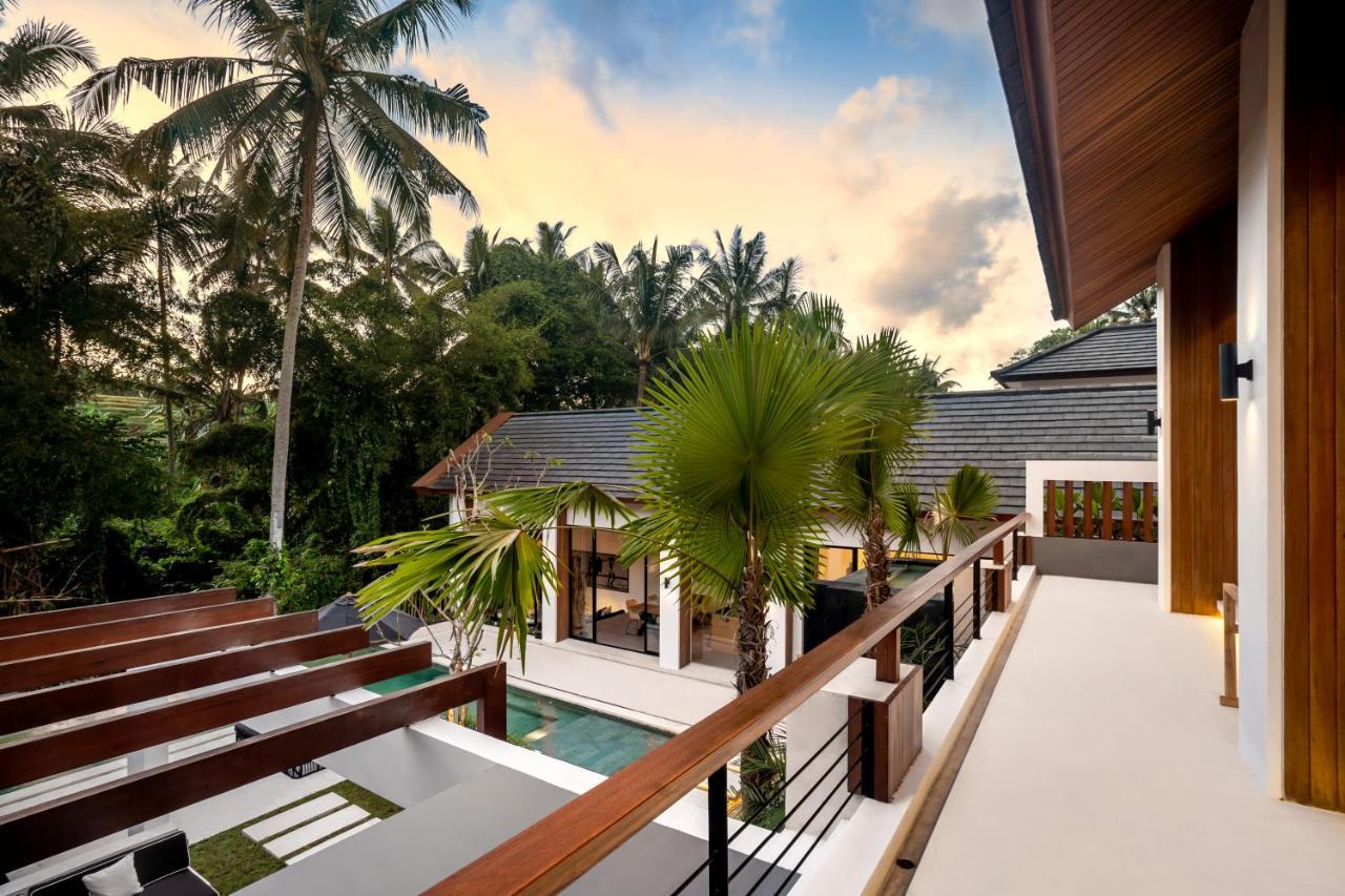 Villa Moon By Balisuperhost Убуд Экстерьер фото